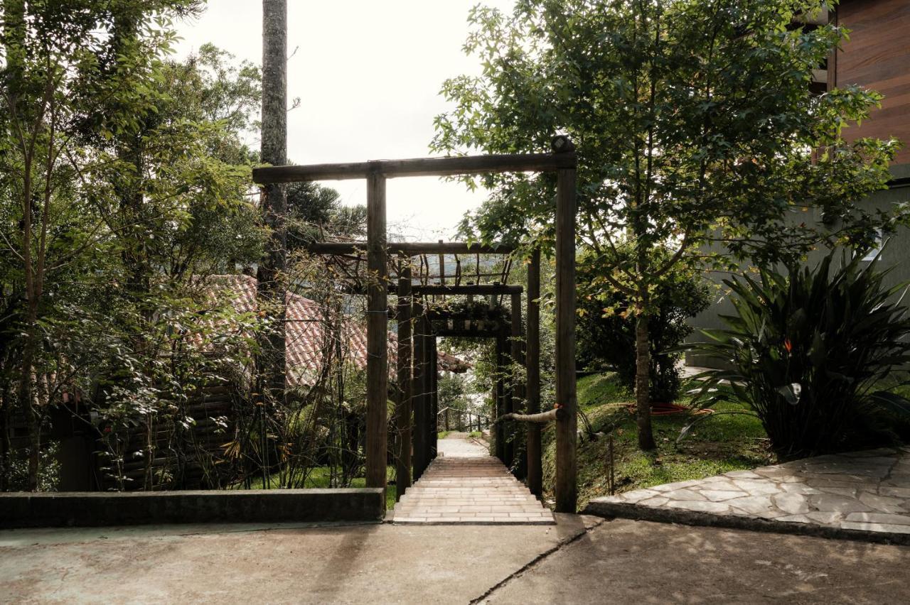 Chácara Paradiso Curitiba Exterior foto