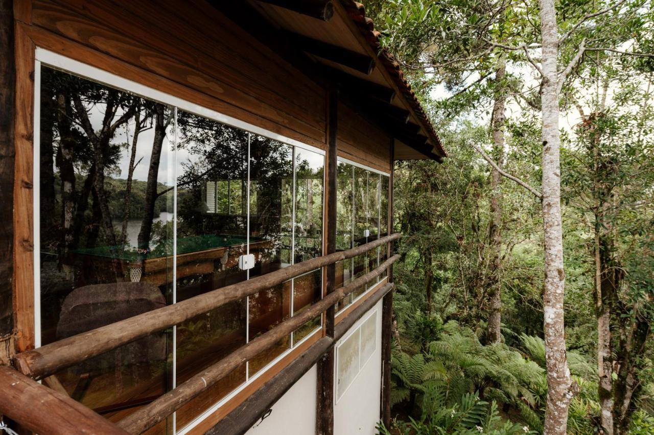 Chácara Paradiso Curitiba Exterior foto